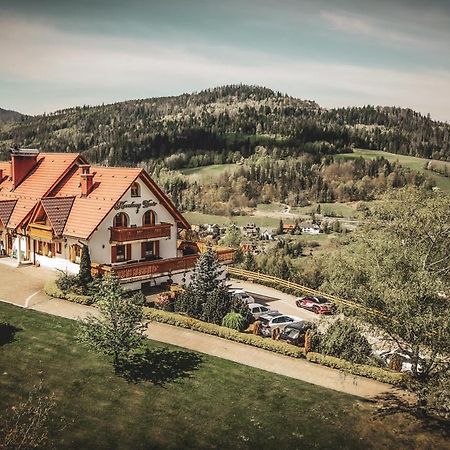 Karolowy Dwor Wisla Ngoại thất bức ảnh