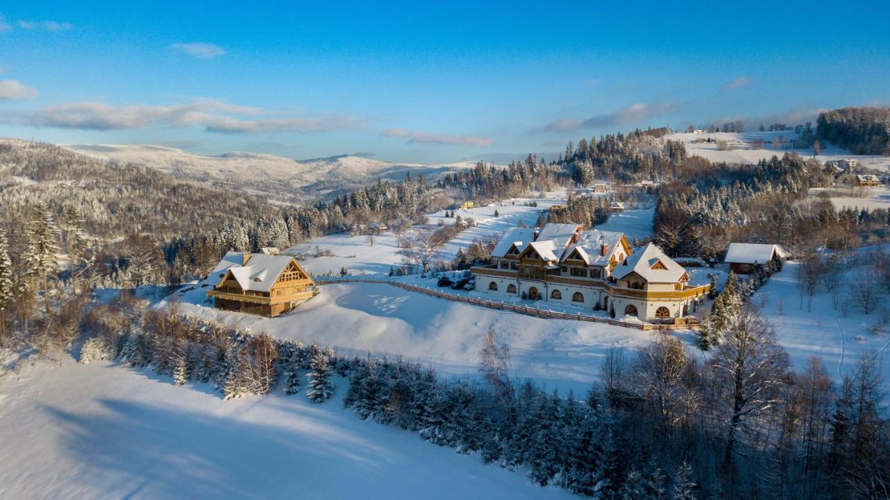Karolowy Dwor Wisla Ngoại thất bức ảnh