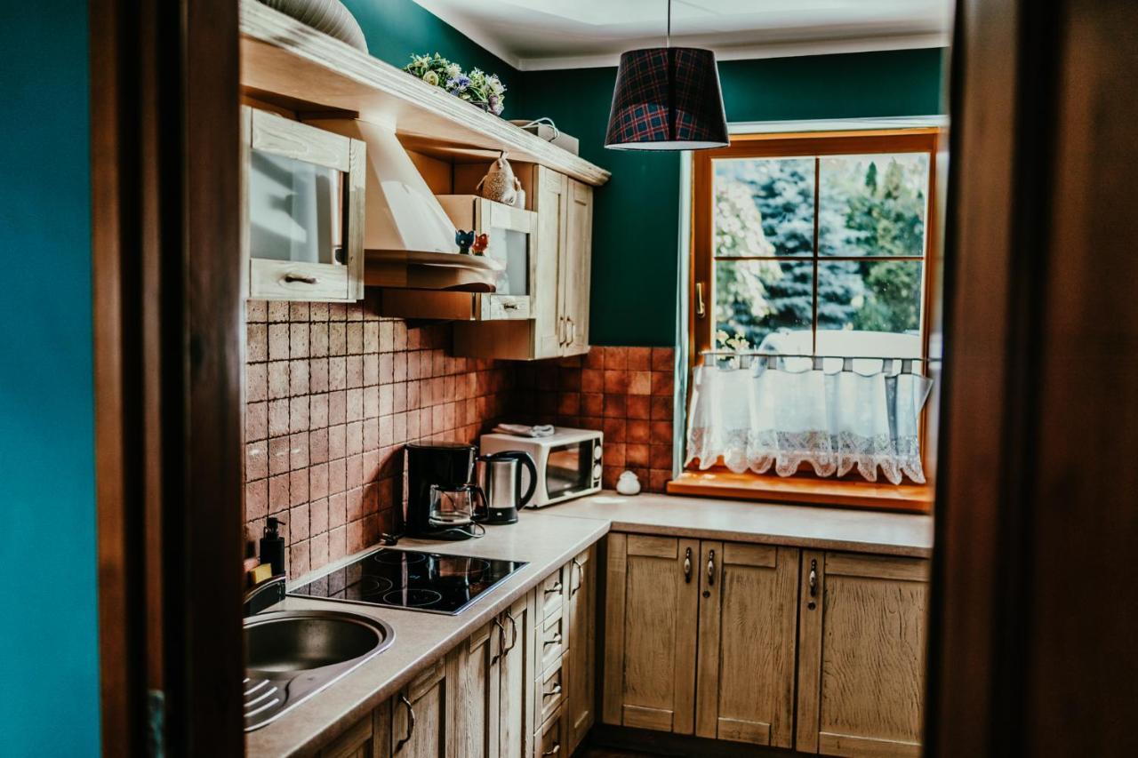 Karolowy Dwor Wisla Ngoại thất bức ảnh