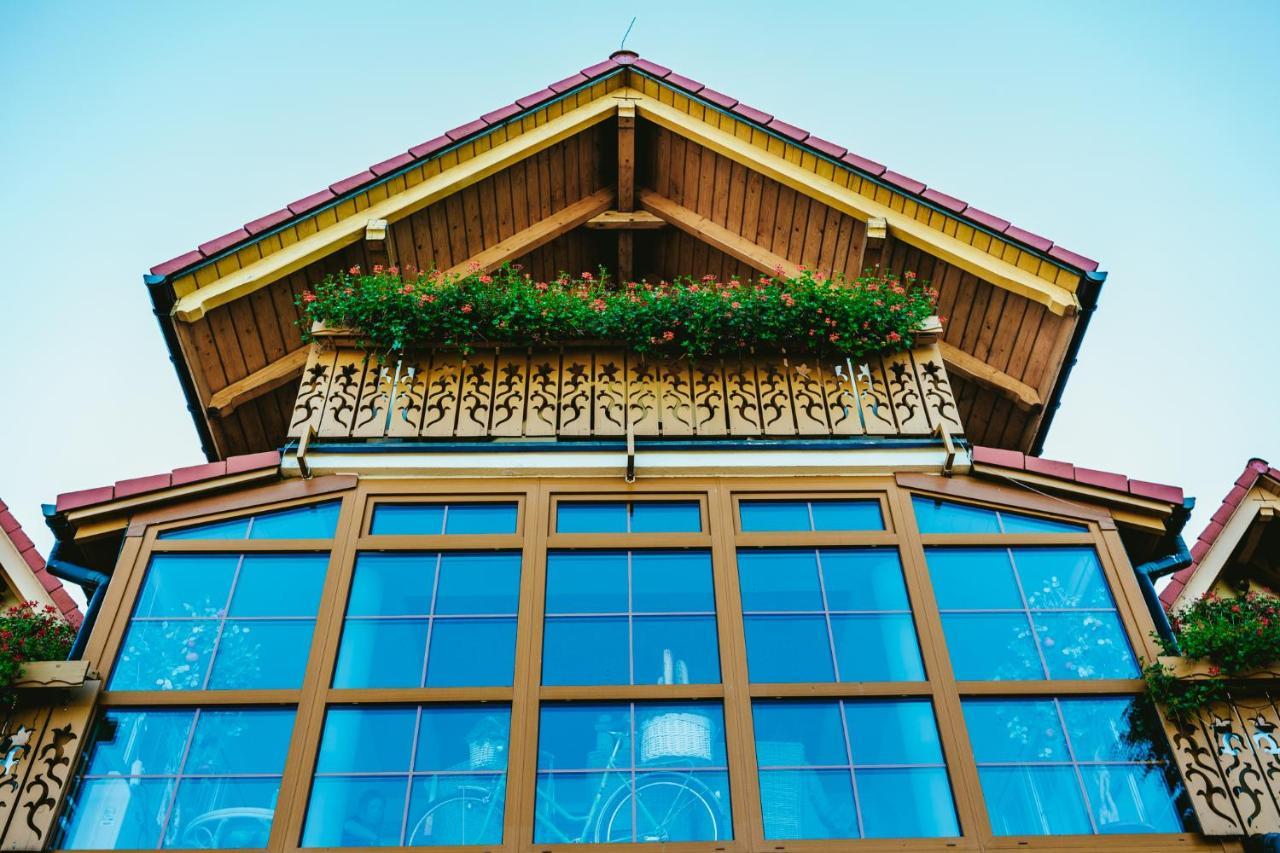 Karolowy Dwor Wisla Ngoại thất bức ảnh
