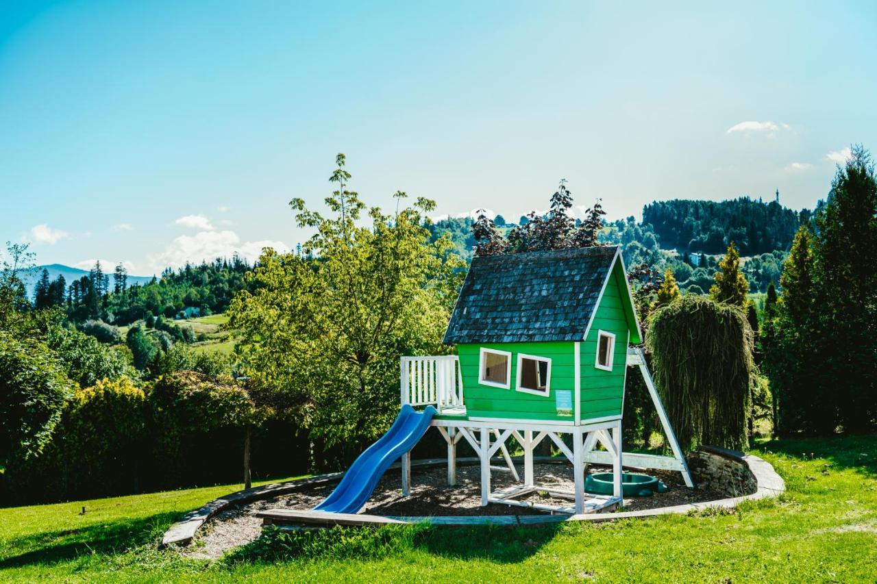 Karolowy Dwor Wisla Ngoại thất bức ảnh