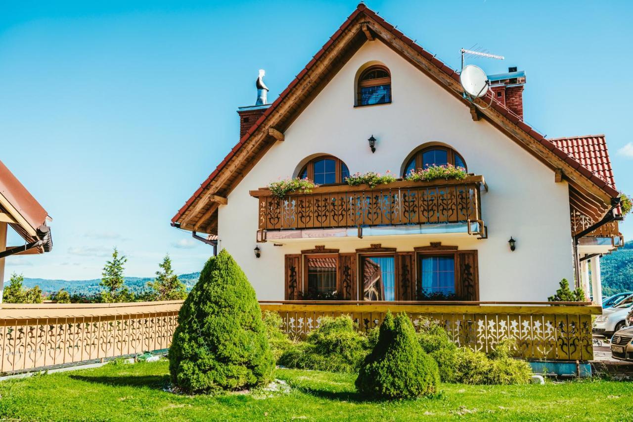 Karolowy Dwor Wisla Ngoại thất bức ảnh