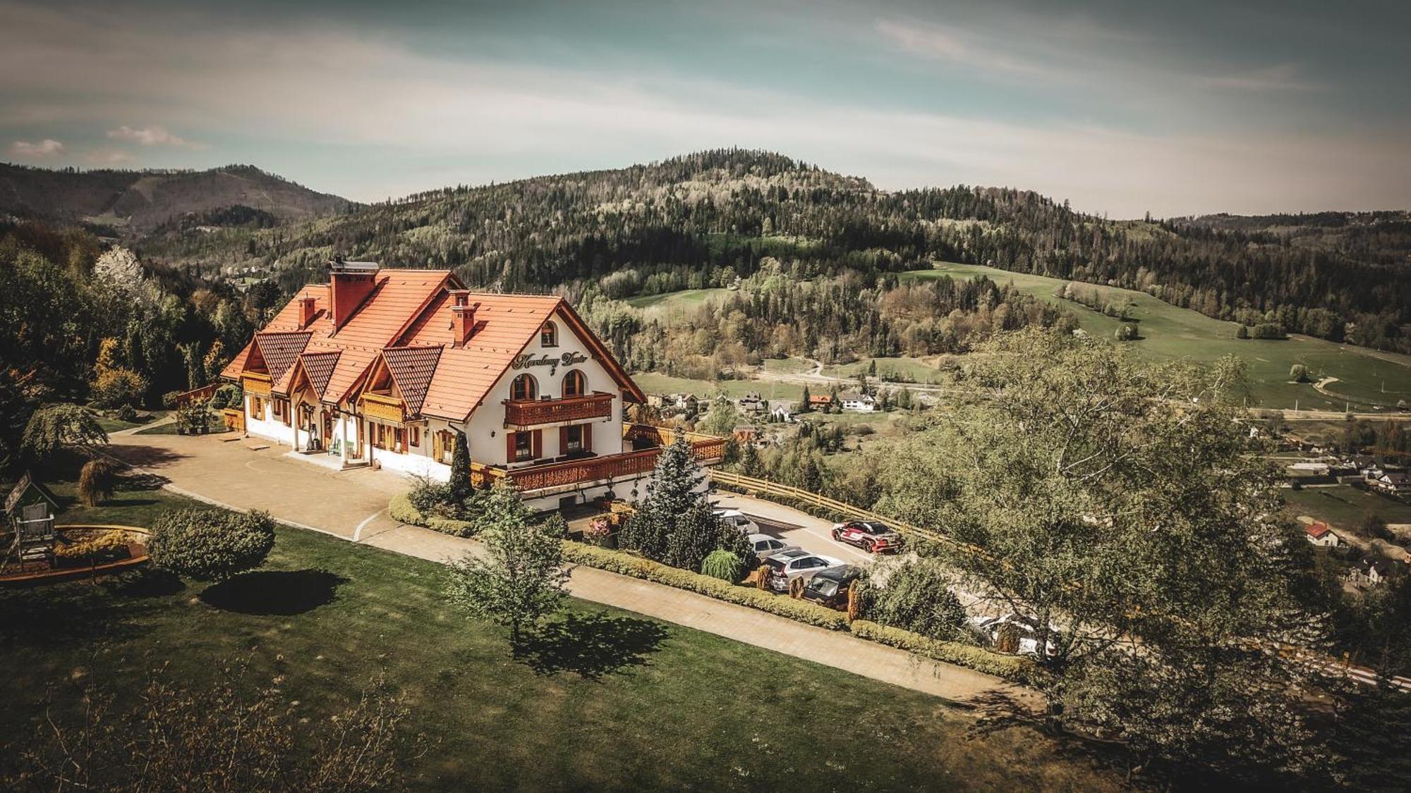 Karolowy Dwor Wisla Ngoại thất bức ảnh