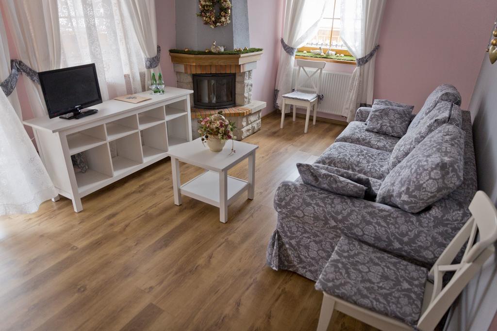 Karolowy Dwor Wisla Ngoại thất bức ảnh